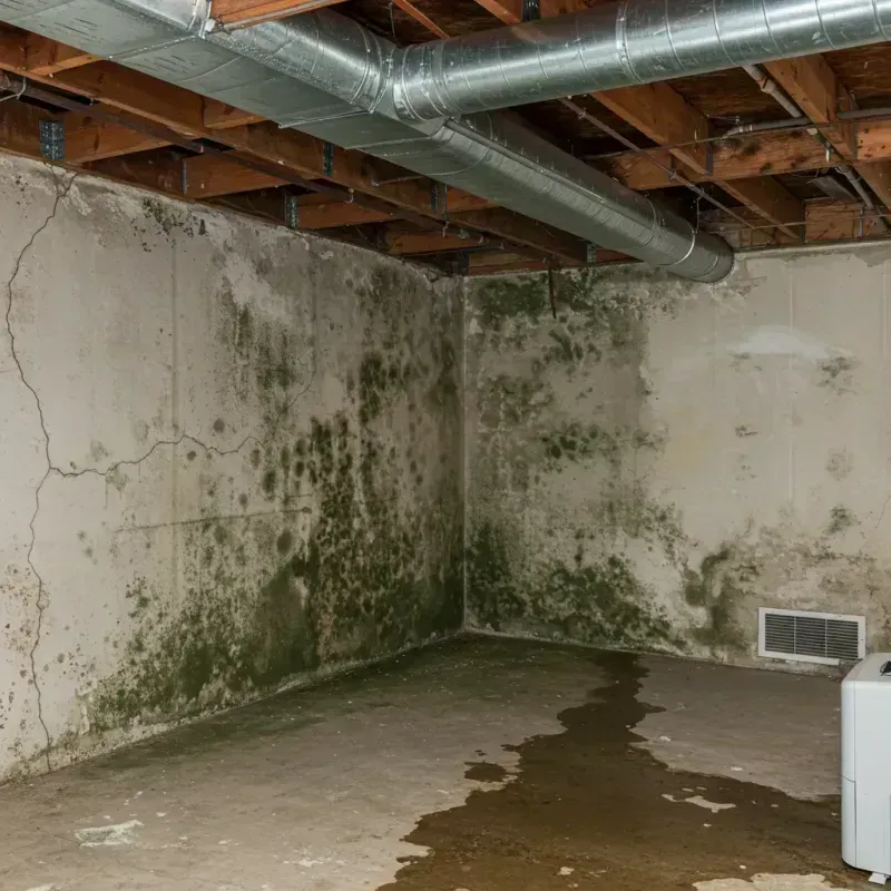 Professional Mold Removal in West Union, OH